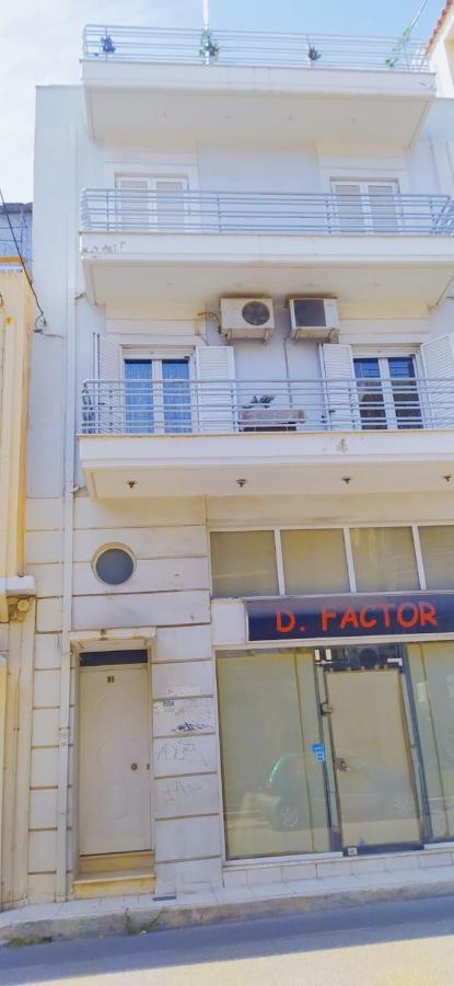 Kristin Apartment Patras Exterior foto